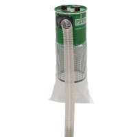 CamVac CGV286-3-WALL 150L 2000w Vacuum with 4\" Inlet Wall - C/W ZAMV & DX100X &pound;579.99